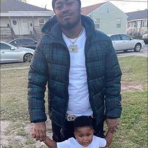 Meet your Posher, Rontrell